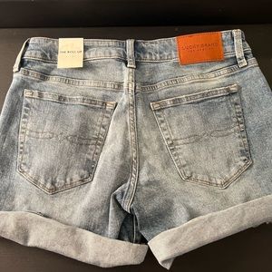 LUCKY BRAND “The Roll Up” size 4/27 never worn